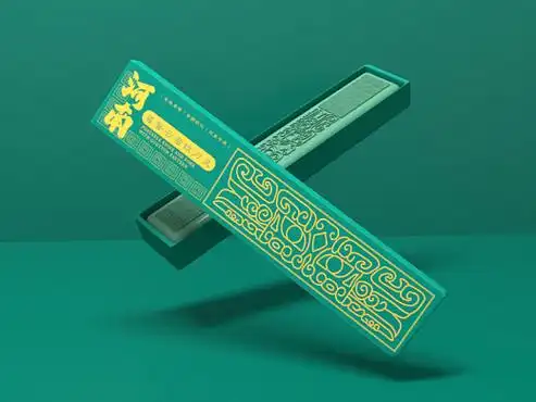 饕餮食具—青铜元素文创产品设计