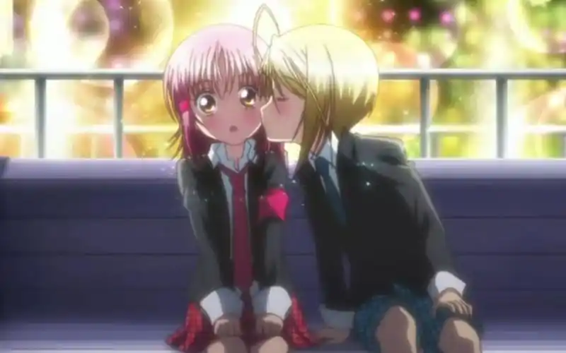 【守护甜心】【唯梦】甜向 我的cp结婚了!