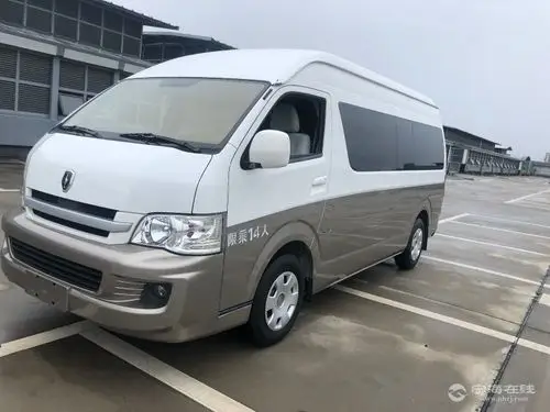 丰田海狮14座92万元私家寄卖可置换按揭