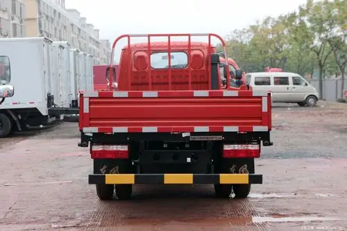 【图】东风 福瑞卡f4 95马力 3.