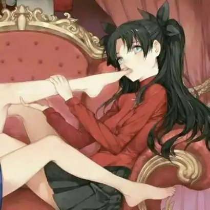 qq头像女生动漫情侣