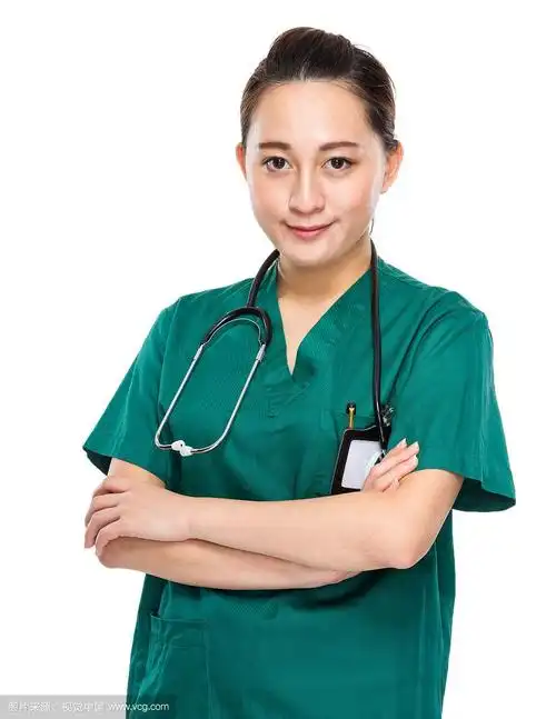 一个女医生的肖像