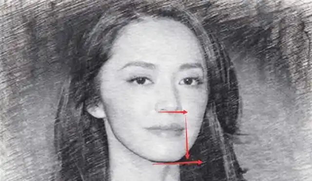 五种天生寡妇相,容易被男人抛弃!