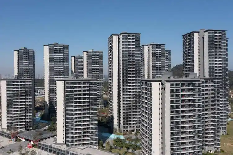 1368户如期交房:中建八局广州御溪世家项目开启盛大交付_业主_公司