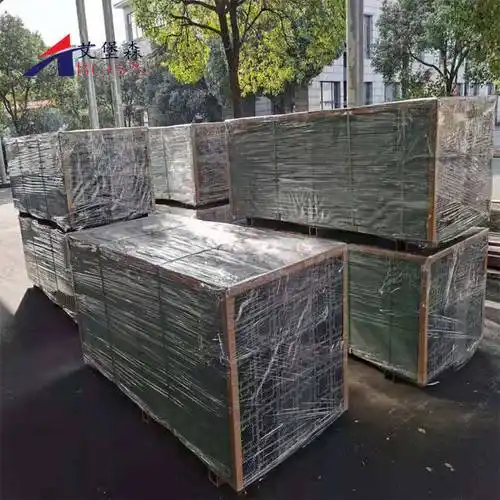 空心塑料pe枕木a高承重防滑塑料枕木a军绿色塑料枕木批发_复合_列车