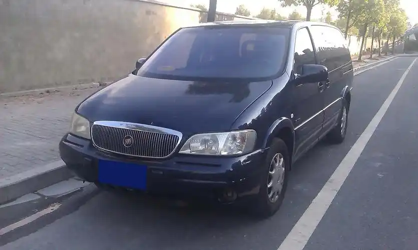 03年最高配别克gl8带定速巡航,卖的是车况