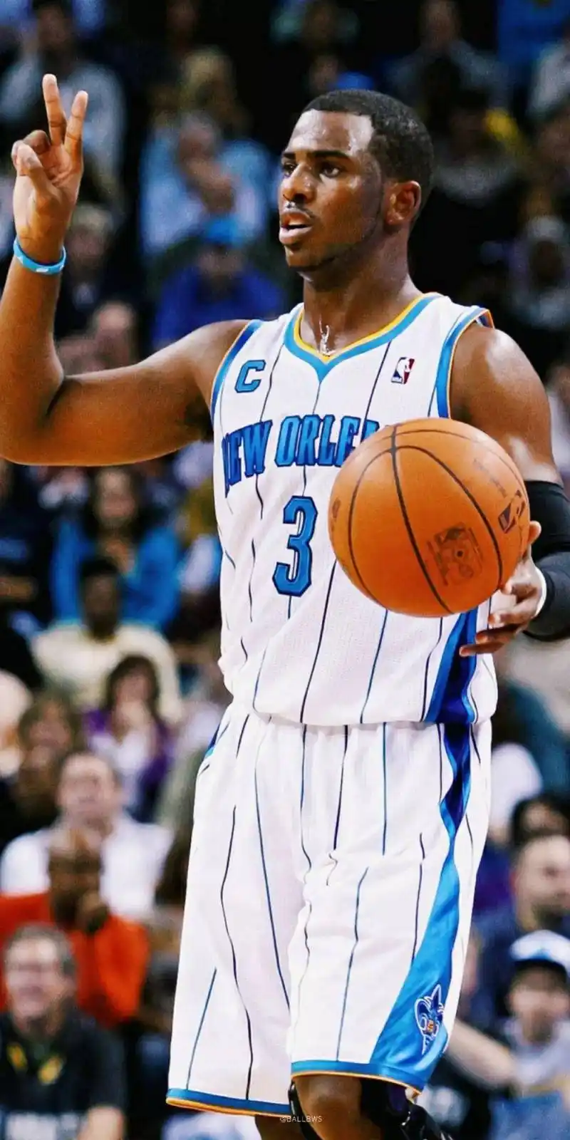 克里斯保罗高清壁纸