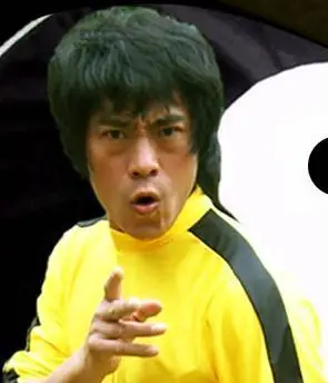 第31期:现代版"李小龙"石天龙