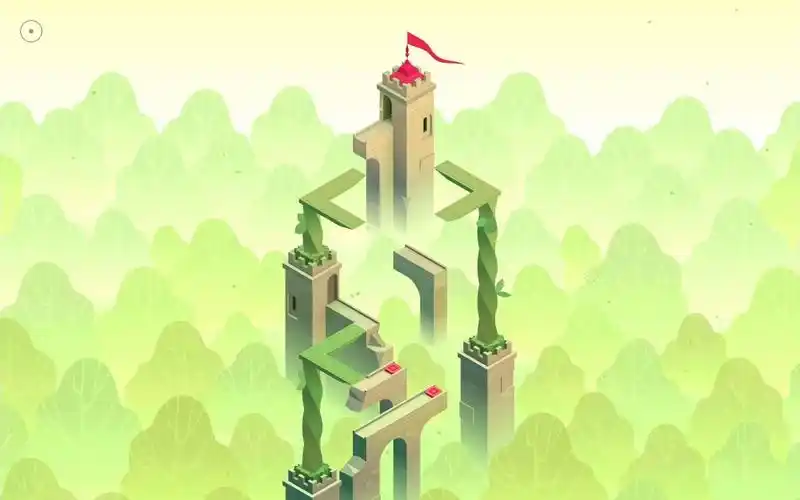 【纪念碑谷2】pc(steam)版-失落森林_单机游戏热门视频