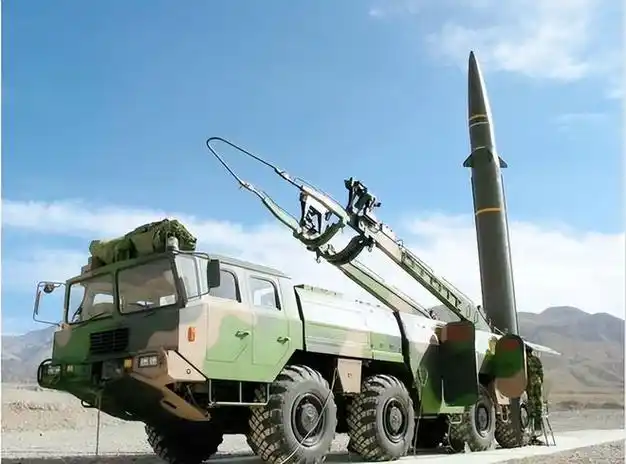 东风家族杀手锏东风100型巡航导弹仅露面一次就没有再出现过