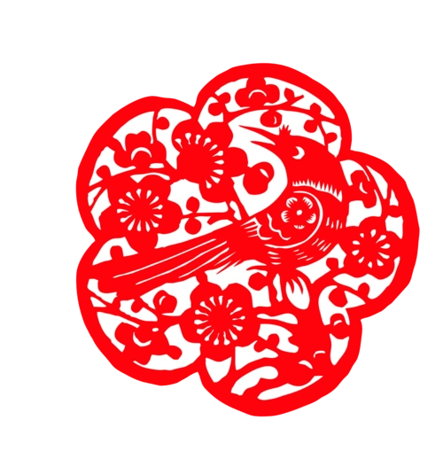 创意窗花图片大全_创意窗花图片素材【png免费下载】-90设计网