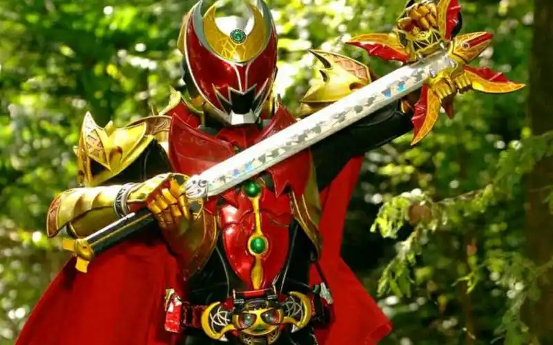 假面骑士kiva魔皇形态战斗剪辑3