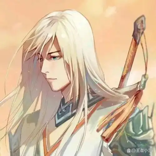 王者荣耀头像超帅气的李白头像你喜欢哪一个呢