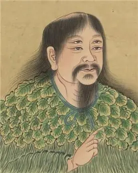 仓颉原始象形文字创造者