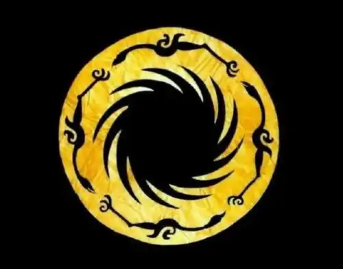 何新:华夏最古老的太阳神生殖神图腾石