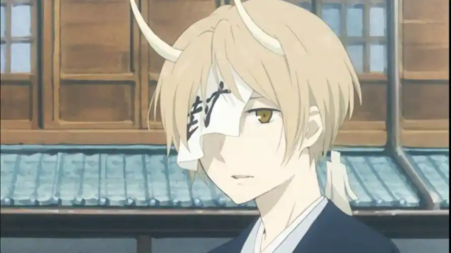 普通高中生夏目贵志,自称瘦弱男子,却一拳一个妖怪