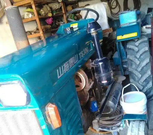 自家山拖30拖拉机转让了