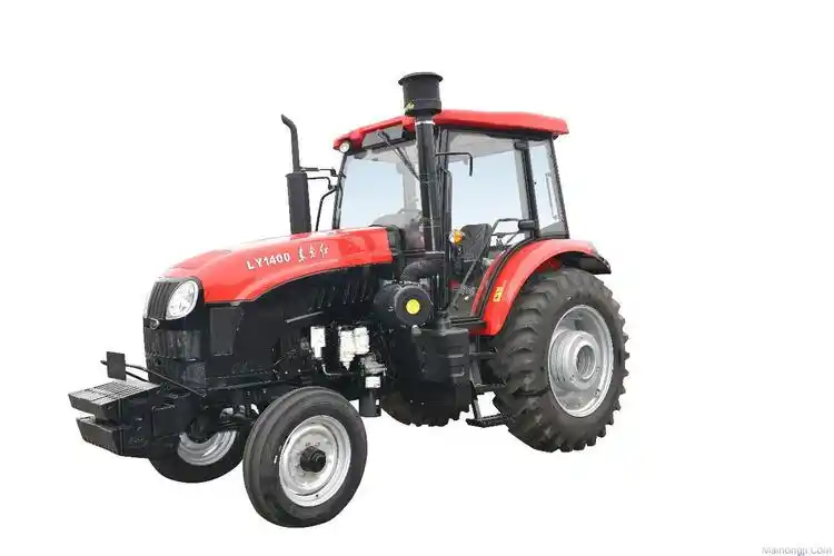 东方红ly1400轮式拖拉机