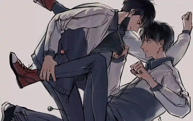 伪装学渣图片源自网络