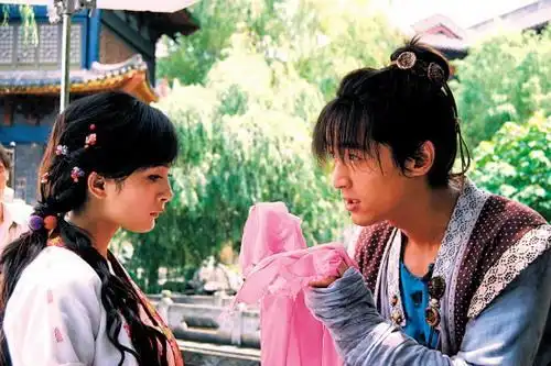 求仙剑3人物图片 游戏电视剧都要 多点谢了