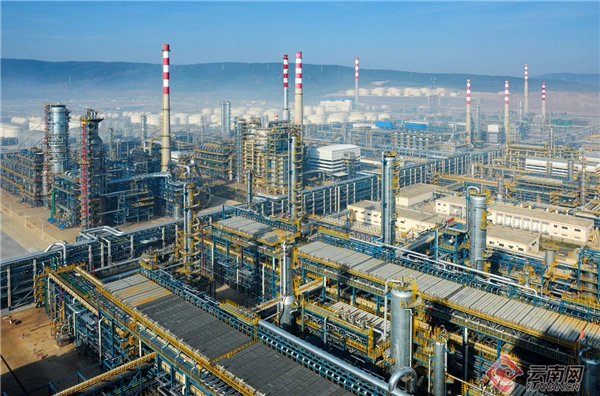 云南安宁出台措施给予规上工业企业稳产增产奖励