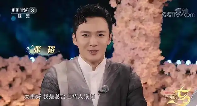 央视男主持人阵容调整:两位80后被重用,才华与颜值集于一身|晚会|综艺