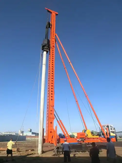 新河县雄飞桩工机械有限公司