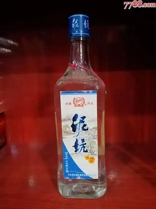 04年泥坑烧锅酒_老酒收藏_图片收藏_回收价格_7788老酒收藏