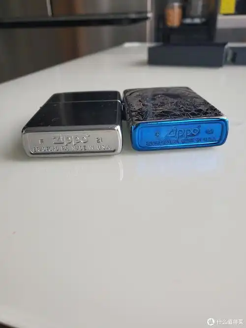 生活小物件篇十九zippo花砂镀铬207开箱及真假鉴别