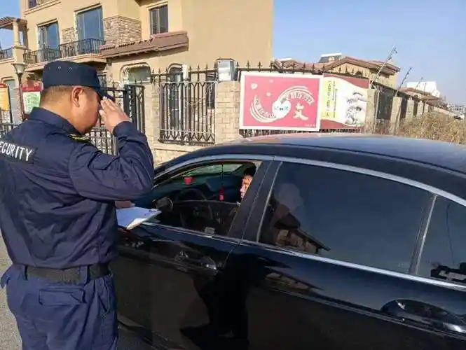 深入探讨:平邑县门卫保安公司