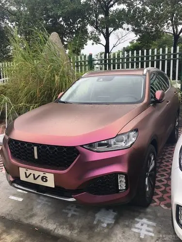 那个颜色的车膜比较好看