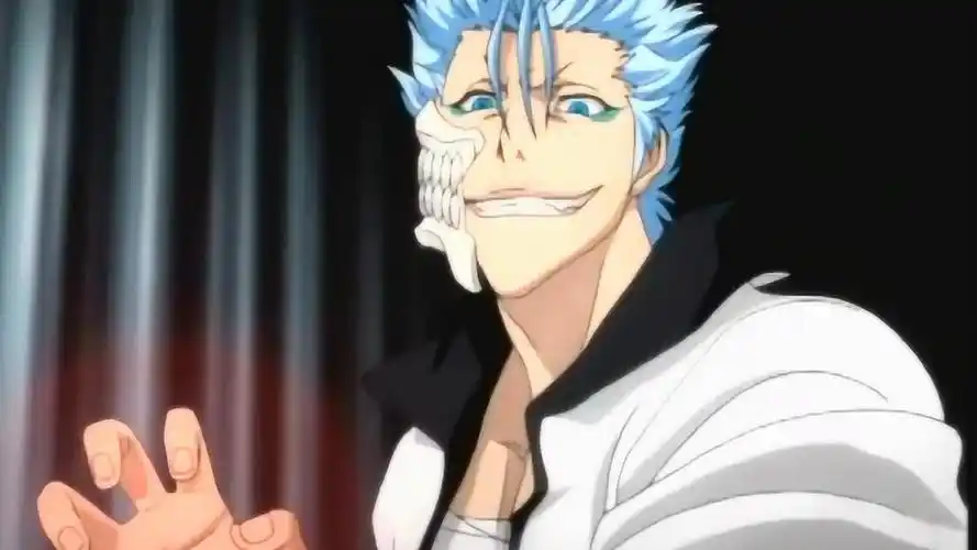 死神:葛力姆乔恢复力量,直接灭杀鲁比,回归十刃六号_高清1080p在线