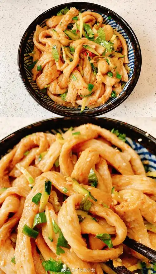 香辣牛筋面来一碗嘛夏天吃也太得劲了,又麻又辣_高清图集_新浪网