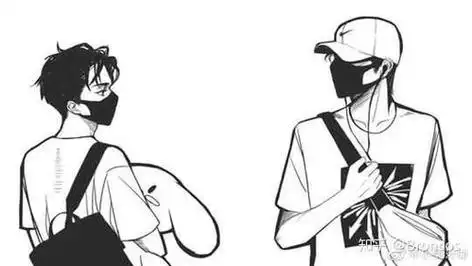 画教程文化绘画简笔画肖战手账王一博肖战的简笔画q版明星肖战简笔画