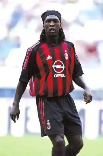 【连载】米兰108将(17):天捷星 没羽箭 张清-克拉伦斯.西多夫