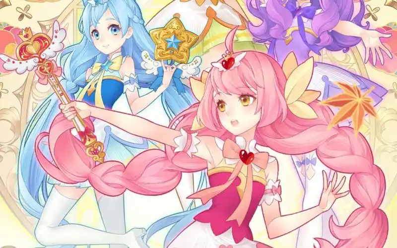 《小花仙四时花语秋季篇》海报上线