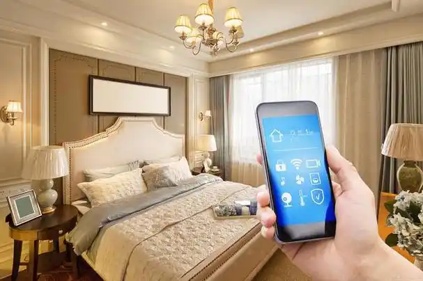 智能灯光系统是一种全新的照明控制系统,它可以通过预先设置的场景,为