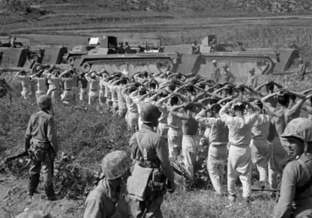 灌辣椒水都是一般手段,抗住日本酷刑的他对全中国说了这句话