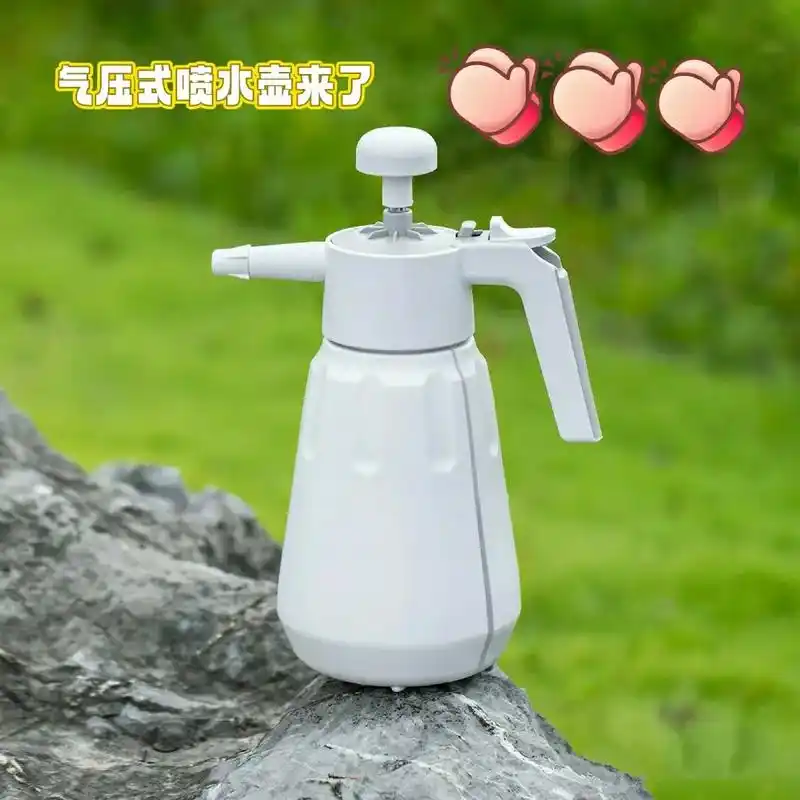 不管你养不养花,一定不要错过这款喷水壶.✨气密性优越,紧锁壶 - 抖