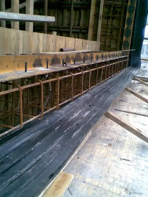 工地现场"施工缝"做法图片赏析