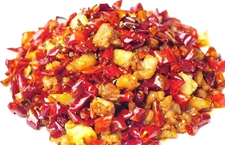 正宗重庆辣子鸡做法鸡肉又香又酥技巧都在这里看完你也会做