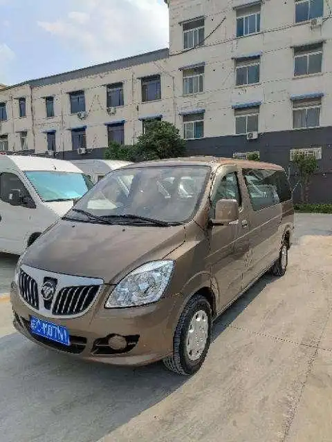 【图】- 2018年福田蒙派克 - 徐州鼓楼下淀面包车/客车 - 徐州百姓网