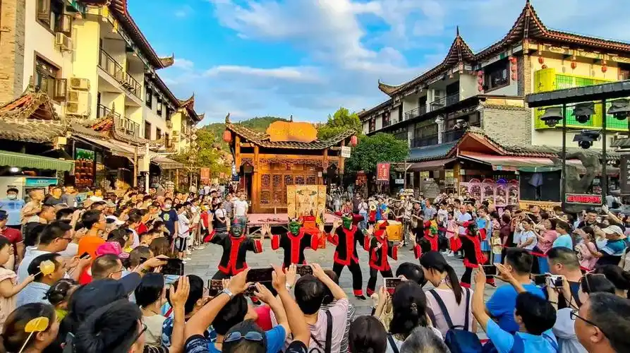 恩施土家女儿城带你玩转端午民俗