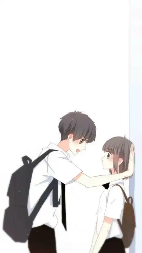 怦然心动_卡通动漫qq皮肤_我要个性网