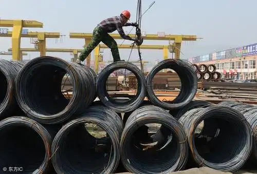 钢材价格还在下跌,工地已经两天买不到钢材了