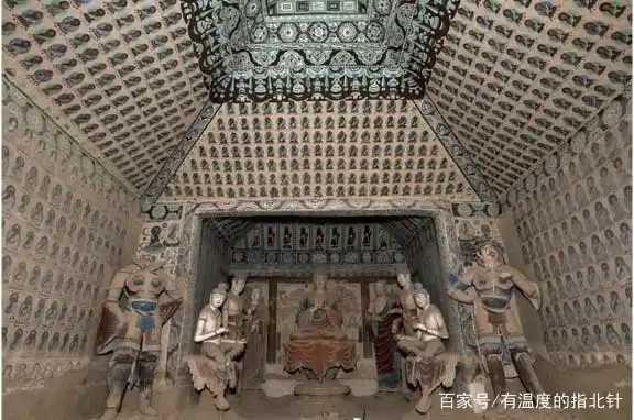 莫高窟的凝望——飞越千年的佛窟艺术