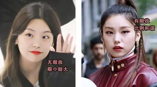 纯欲狐狸眼惹谁了?居然被南韩小智秀diss?