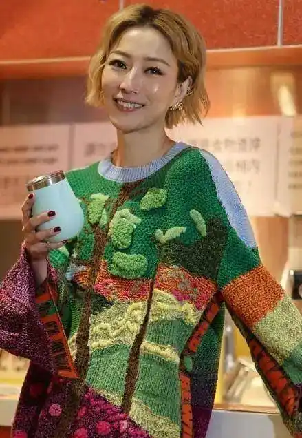 郑秀文&hailey剪完短发大变样_发型_造型_弧度