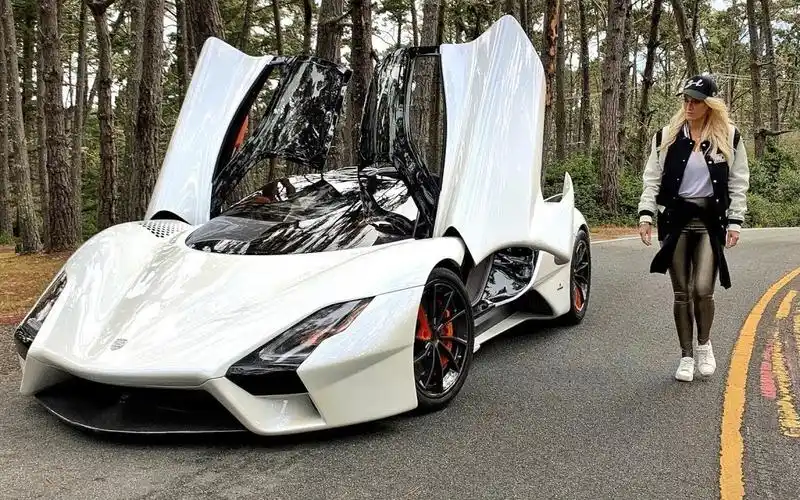 西尔贝世界上最快的车