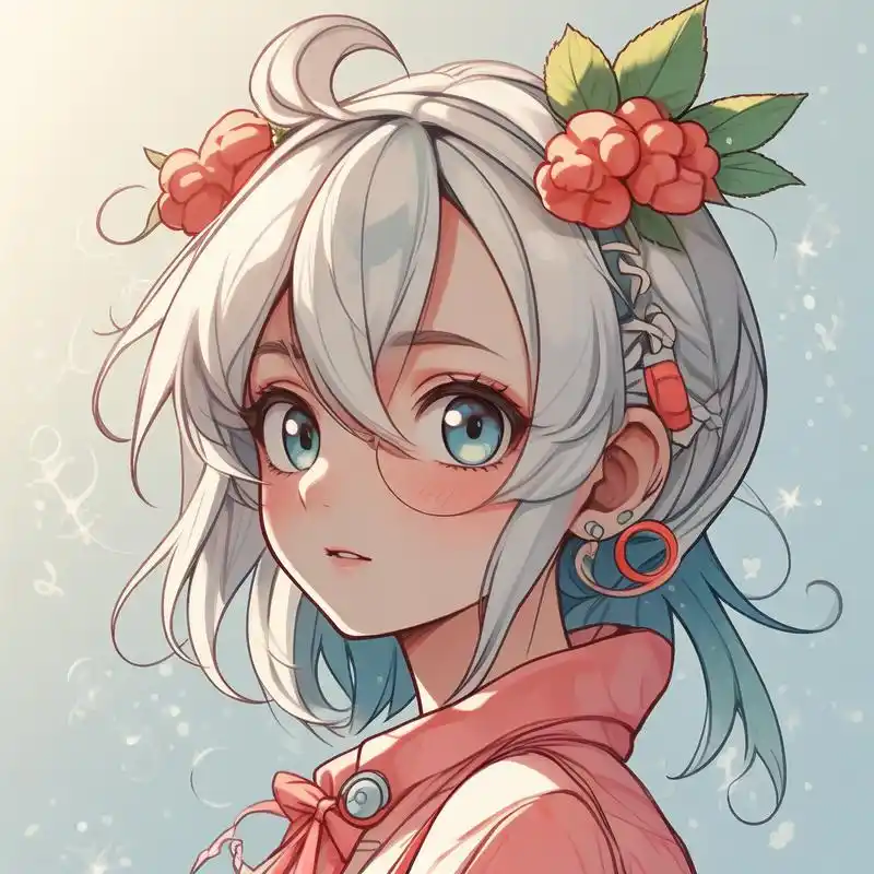 俏皮又可爱,还有亿点点呆萌,快来挑选属于你的微信头像吧!